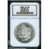 Image 1 : 1884-CC  MS66 Prooflike NGC. This is a sensatio