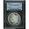 Image 1 : 1884-CC  MS64 Deep Mirror Prooflike PCGS. Nicel