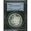 Image 1 : 1884-CC  MS65 Deep Mirror Prooflike PCGS. An am