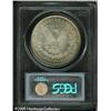 Image 2 : 1884-O  MS66 PCGS. Dynamic lemon, rose-red, and