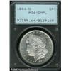 Image 1 : 1884-O  MS64 Deep Mirror Prooflike PCGS. First
