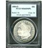 Image 3 : 1884-O  MS66 Deep Mirror Prooflike PCGS. While