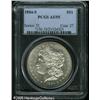 Image 1 : 1884-S  AU55 PCGS. Untoned with only modest fri