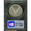 Image 2 : 1884-S  AU55 PCGS. Untoned with only modest fri
