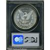 Image 2 : 1884-S  AU58 PCGS. Untoned, with nice residual