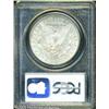 Image 2 : 1884-S  AU58 PCGS. Just the slightest trace of