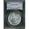 Image 1 : 1884-S  AU58 PCGS. Sharply struck with fully br