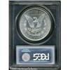 Image 2 : 1884-S  AU58 PCGS. Sharply struck with fully br