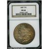Image 1 : 1885  MS66 NGC. A splendid Gem with deep gold a