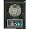 Image 2 : 1885-CC  MS64 PCGS. A well struck, snow-white c