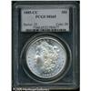 Image 1 : 1885-CC  MS65 PCGS. Boldly struck and brilliant