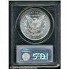 Image 2 : 1885-CC  MS65 PCGS. Boldly struck and brilliant