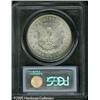 Image 2 : 1885-CC  MS65 PCGS. A lovely Gem with frosty si