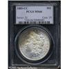 Image 3 : 1885-CC  MS66 PCGS. Untoned save for a splash o