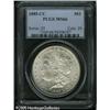 Image 3 : 1885-CC  MS66 PCGS. An untoned representative o