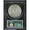 Image 2 : 1885-O  MS65 PCGS. A delightful example with vi
