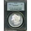 Image 1 : 1885-O  MS65 Deep Mirror Prooflike PCGS. Wisps