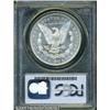 Image 2 : 1886  MS65 Deep Mirror Prooflike PCGS. White su