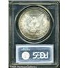 Image 4 : 1886-O  MS63 PCGS. Another rare date that is pa