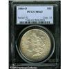 Image 3 : 1886-O  MS63 PCGS. Another example of this scar
