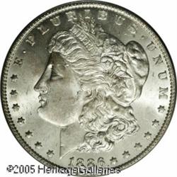 1886-O  MS64 PCGS. This O-mint issue is all but