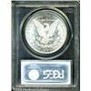 Image 2 : 1886-S  MS64 PCGS. An essentially untoned examp
