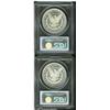 Image 2 : 1887  MS64 Deep Mirror Prooflike PCGS; and an