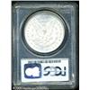 Image 4 : 1887/6-O  MS64 PCGS. VAM-3. A Top 100 Variety.