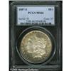 Image 3 : 1887-S  MS66 PCGS. Despite a respectable mintag