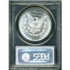 Image 2 : 1888-S  MS64 PCGS. Bright, untoned surfaces dis