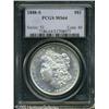 Image 1 : 1888-S  MS64 PCGS. Fully brilliant and sharply