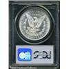 Image 2 : 1888-S  MS64 PCGS. Fully brilliant and sharply