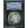 Image 3 : 1888-S  MS65 PCGS. With a relatively low mintag