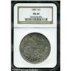 Image 3 : 1889  MS66 NGC. More than 21 million dollars we