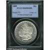 Image 3 : 1889  MS65 Deep Mirror Prooflike PCGS. With mor