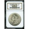 Image 1 : 1889-O  MS64 NGC. VAM-6. A Top 100 Variety. Rep