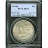 Image 3 : 1889-O  MS65 PCGS. A very scarce coin in full G