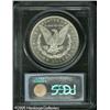 Image 2 : 1889-S  MS64 Prooflike PCGS. Brilliant and shar