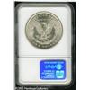 Image 2 : 1890  MS65 NGC. Brilliant throughout, lustrous,