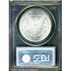 Image 4 : 1890-CC  Tail Bar MS62 PCGS. VAM-4. Top 100 Var