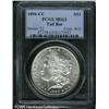Image 3 : 1890-CC  Tail Bar MS63 PCGS. VAM-4. Top 100 Var