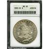 Image 3 : 1890-CC  MS65 ANACS. Fully brilliant, with lust