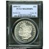 Image 1 : 1890-CC  MS63 Deep Mirror Prooflike PCGS. Well