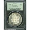 Image 1 : 1890-CC  MS63 Deep Mirror Prooflike PCGS. Hints