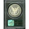 Image 2 : 1890-CC  MS63 Deep Mirror Prooflike PCGS. Hints