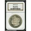Image 3 : 1890-CC  MS64 Deep Mirror Prooflike NGC. A dazz