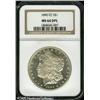 Image 4 : 1890-CC  MS64 Deep Mirror Prooflike NGC. A dazz