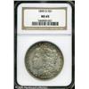 Image 1 : 1890-O  MS65 NGC. Adequately struck, save for t