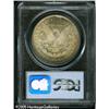Image 2 : 1891-CC  MS64 PCGS. VAM-3. A Top 100 Variety. L