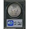 Image 2 : 1891-S  MS65 PCGS. Premium quality, this Morgan